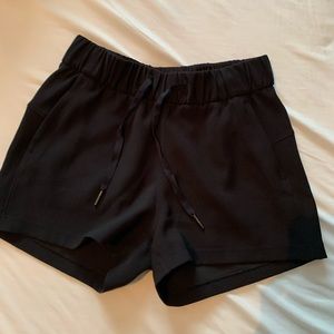 Lululemon On the Fly Shorts